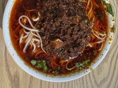 -吴记怪味面(牛王庙店)