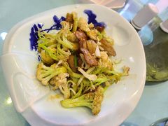 有机菜花-九头鸟酒家(东高地店)