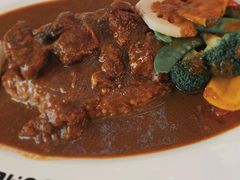 酥软牛肉咖喱饭-伽喱博士 Dr.CURRY咖喱饭(太阳宫咖喱店)