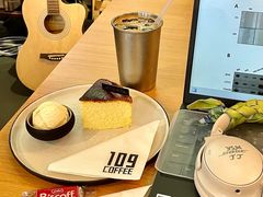 -109 COFFEE(建筑学院店)