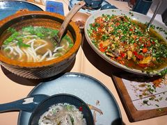 -山石榴·贵州菜(丰盛里店)