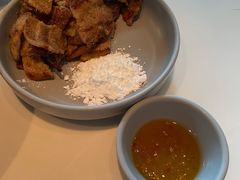 糖烤猪五花-胡麻(静安嘉里店)