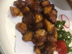 大蒜鸡胗-福匠日本料理(人民路店)