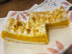 南瓜蛋挞-红叶日料·放题·海胆·定食(星海店)
