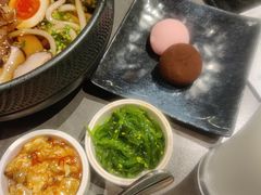-沼津港精致料理·寿喜烧·烧鸟(龙湖南桥天街日料榜单店)