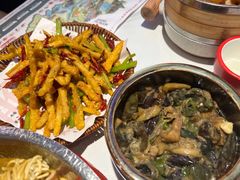 三镇干煸莲藕丝-来菜·湖北头牌藕汤(武商MALL众圆店)