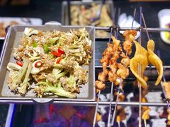 -黑门烤肉