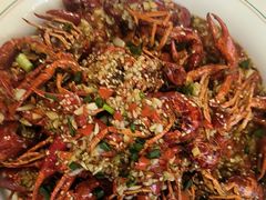 -冶建镜子·老南昌大排档·江西虾王(总店)