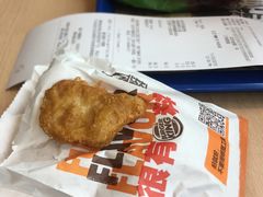 -汉堡王(北京三里屯购物中心)