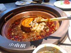-小南房鲜美蛙火锅(北苑店)
