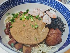 -沪西老弄堂面馆(定西路店)