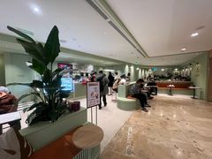 -Peet's Coffee皮爷咖啡(德基店)
