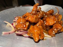 -绿茶餐厅(华联万柳店)