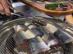 滋补炭烤鳗鱼-本炙炭烤·蒲烧活鳗料理店(金沙洲店)