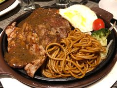 -半秋山西餐厅(巴南万达广场店)