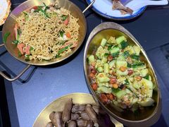 -串亿88烧烤·羊腿·羊蝎子(板泉路店)