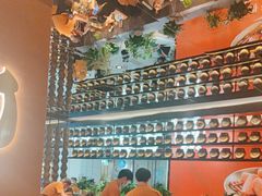 -西塔老太太泥炉烤肉(武汉摩尔城店)