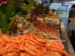 -一方渔歌蒸汽海鲜自助(文化路万达广场店)