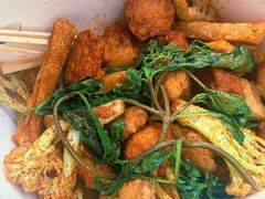 -呷贺盐酥鸡(抄纸巷店)