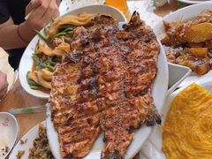 -望湖烤鱼