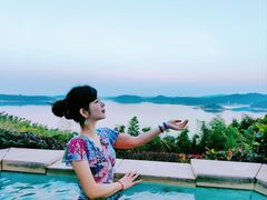 -天目湖涵田半山温泉水乐园