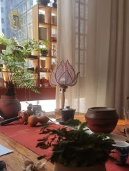 -花间禅净·瑜伽