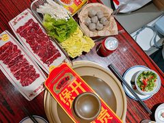 -沙胆彪炭炉牛杂煲(上海日月光广场店)