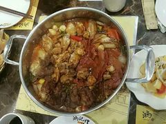 -鸿记煌三汁焖锅(府前路店)