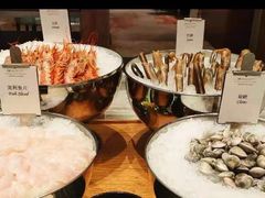 -新发展亚太JW万豪酒店·福苑咖啡厅