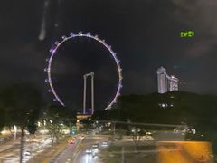 -新加坡摩天观景轮
