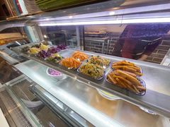 自助取餐区-夏家合汁(天润花园小区店)