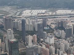 -平安金融中心云际观光层