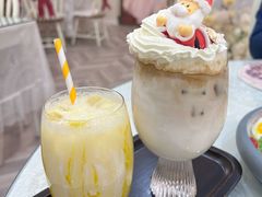 -小劳拉生日蛋糕西餐厅