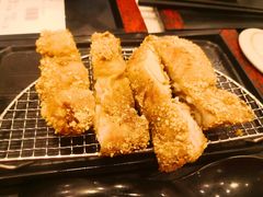 嫩炸鸡排-永和大王(解放东路店)