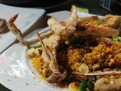 避风塘炒海蟹-浔埔人海鲜楼