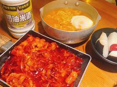 -大叹号啤酒屋·延边料理(延大店)