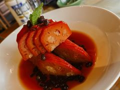 -那家小馆•北京菜•烤鸭(香山店)