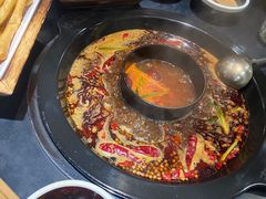 -重庆古老火锅