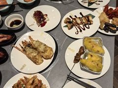 -一方渔歌蒸汽海鲜自助(文化路万达广场店)