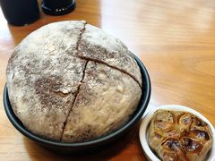 餐前面包-君悦酒店·La Terrazza意合園·意式风味