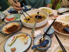 -顶顶香煎饼家常菜(金花南路店)