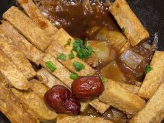 -煎饼卷大葱·非遗传承·潍坊菜(十笏园店)