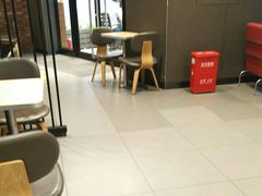 大堂-汉堡王(百花谷店)