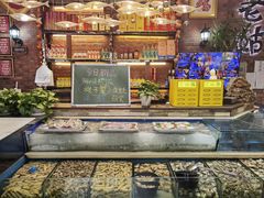 -老姑砂锅·烧烤天津菜(体北道店)