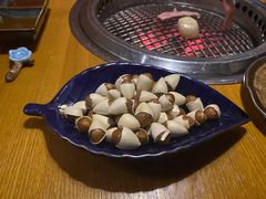 盐焗银杏-本寻烧肉酒场(双井店)