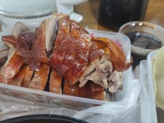 -晶牌烤鸭(延吉东路557弄小区店)