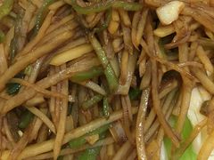 土豆丝拌面-晋乡亲刀削面(东风桥东店)