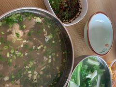 -攀枝花·任德琼·盐边羊肉米线