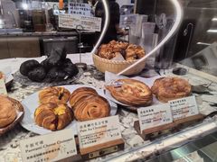 -檗谷·面包·咖啡·轻食(华贸天地店)