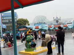 -海合安武汉极地海洋公园